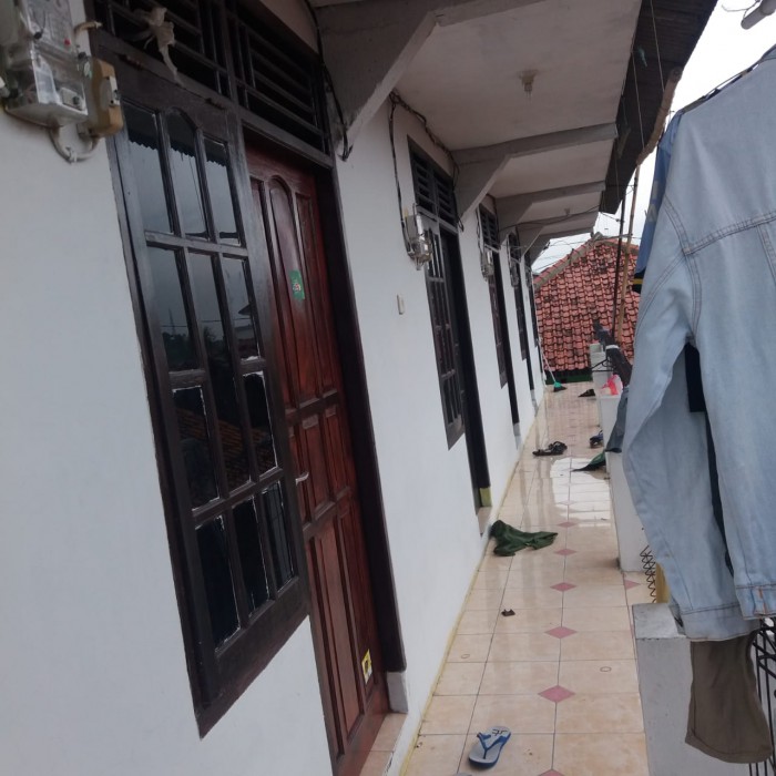 Rumah Kost Dijual di Jl. Jababeka 3 Cikarang